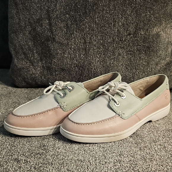 Tamaris Shoes - TAMARIS Women's Boat Shoes Size 37